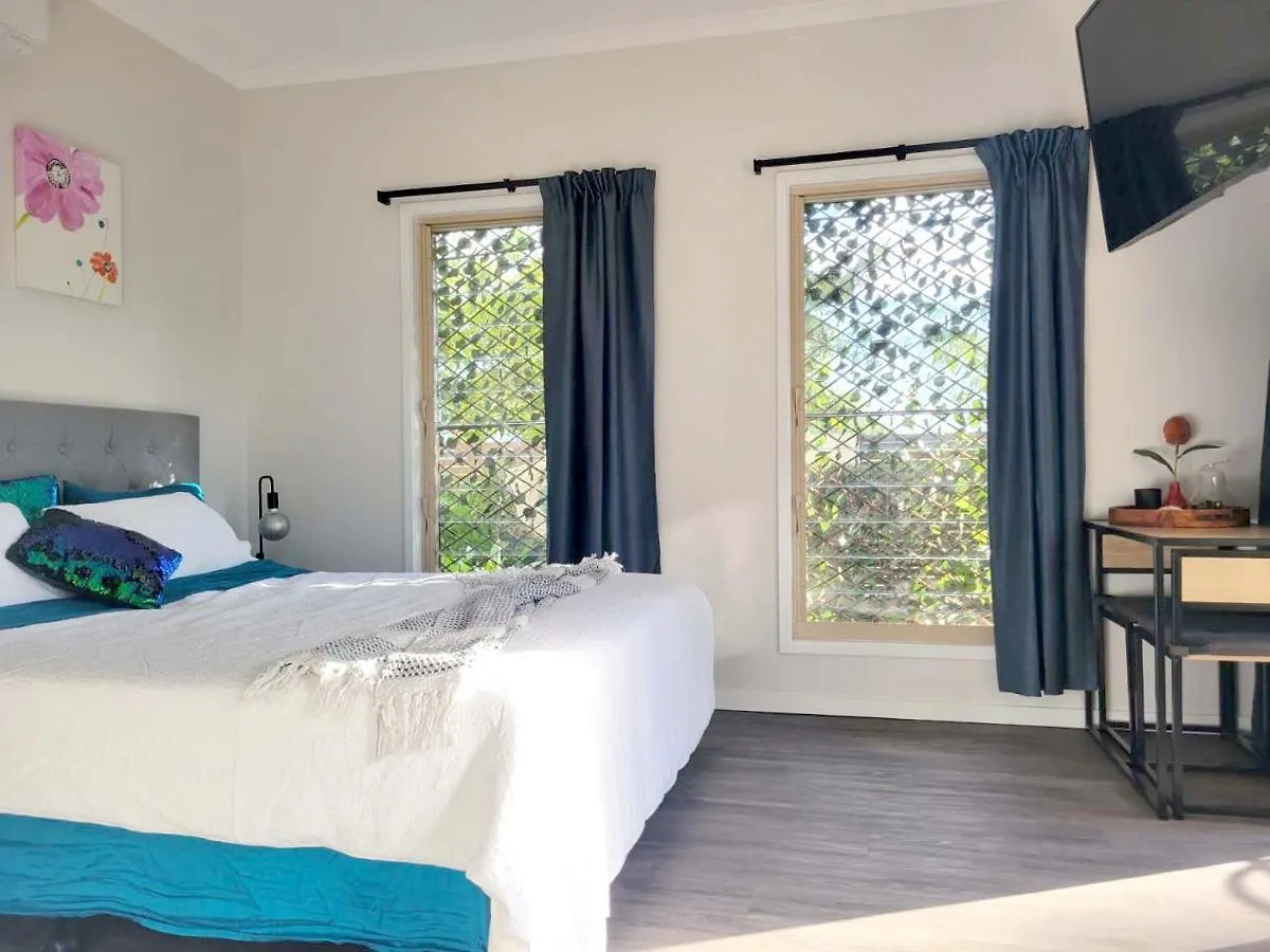 מרוצ'ידור Beachside One Bedroom Flat Retreat