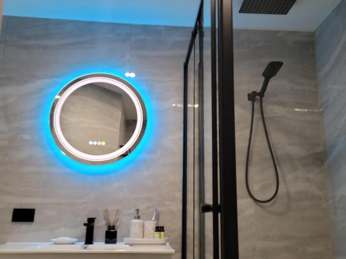 מרוצ'ידור Beachside One Bedroom Flat Retreat