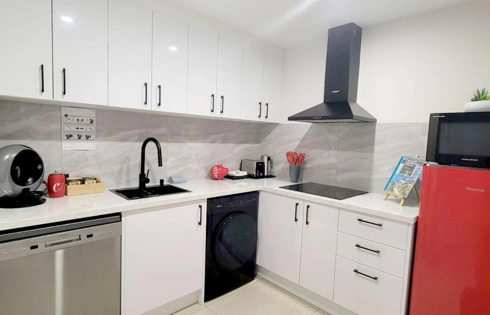 מרוצ'ידור Beachside One Bedroom Flat Retreat