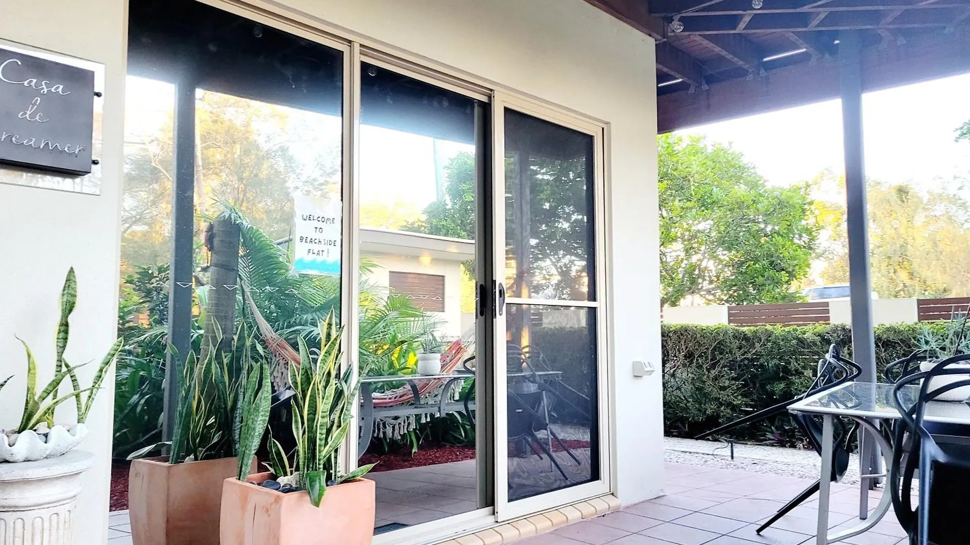 מרוצ'ידור Beachside One Bedroom Flat Retreat דירה